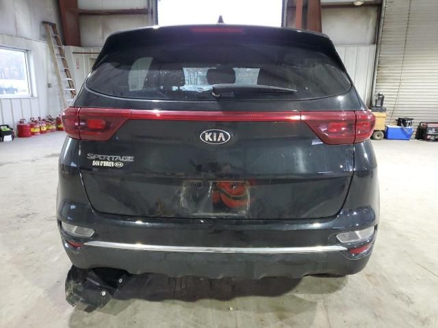 2021 KIA Sportage LX