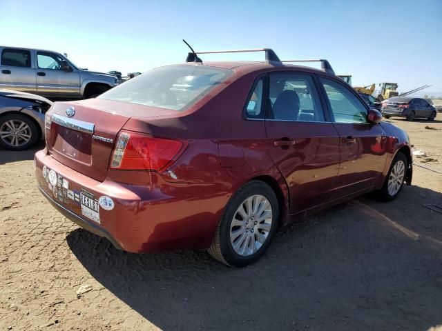 2010 Subaru Impreza 2.5I Premium