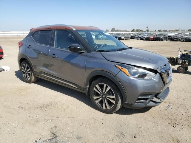 2019 Nissan Kicks S