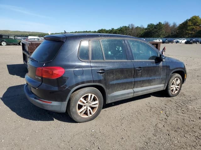 2012 Volkswagen Tiguan S