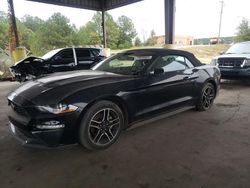 Ford Mustang salvage cars for sale: 2018 Ford Mustang
