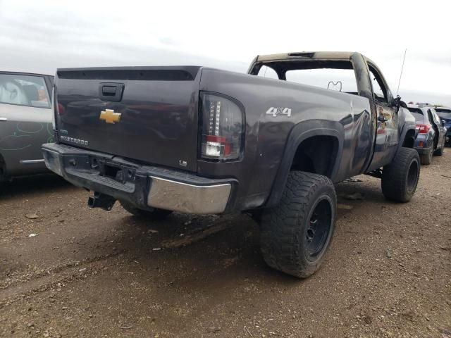 2011 Chevrolet Silverado K1500