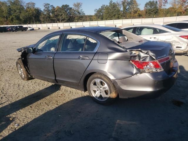 2012 Honda Accord LX