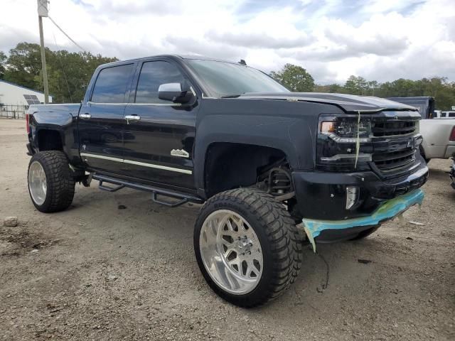 2014 Chevrolet Silverado K1500 High Country