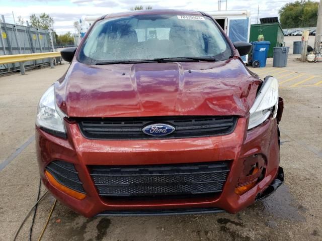 2015 Ford Escape S