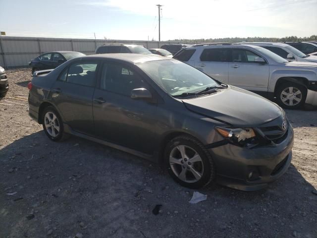 2011 Toyota Corolla Base