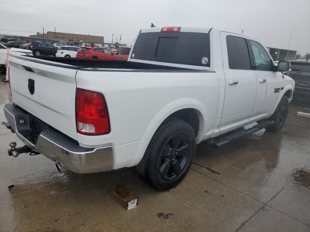 2018 Dodge RAM 1500 SLT