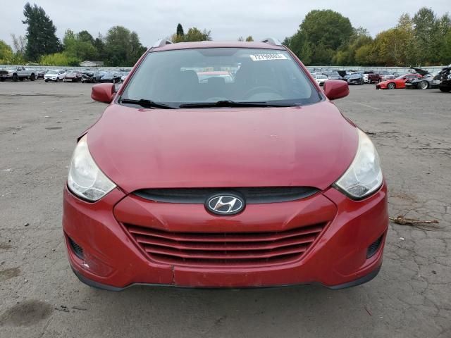 2010 Hyundai Tucson GLS