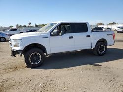 Ford salvage cars for sale: 2016 Ford F150 Supercrew