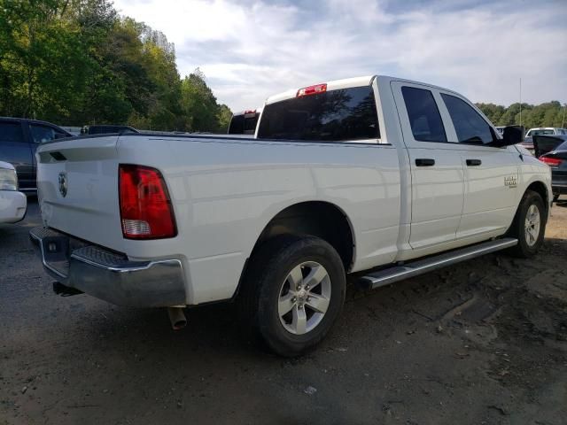 2019 Dodge RAM 1500 Classic Tradesman