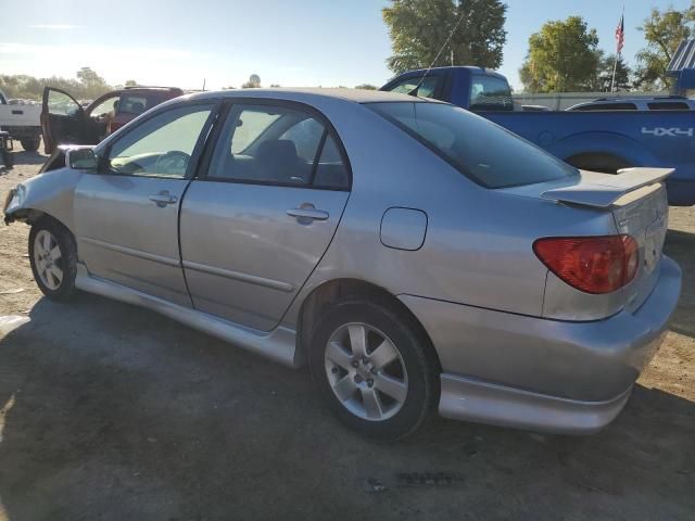 2007 Toyota Corolla CE