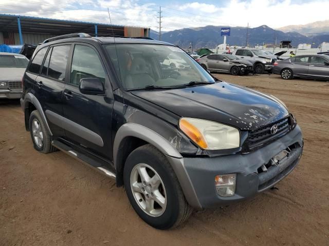 2001 Toyota Rav4