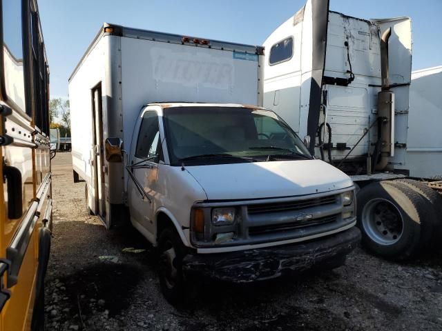 2002 Chevrolet Express G3500