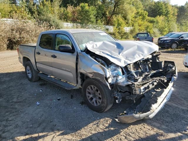 2019 Toyota Tacoma Double Cab