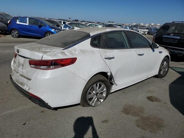 2016 KIA Optima LX