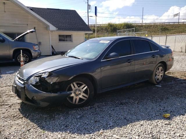 2011 Chevrolet Impala LT