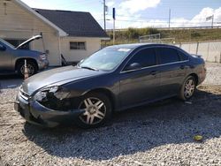 Salvage cars for sale at Northfield, OH auction: 2011 Chevrolet Impala LT