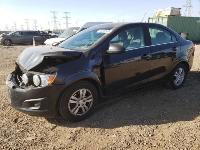 2015 Chevrolet Sonic LT