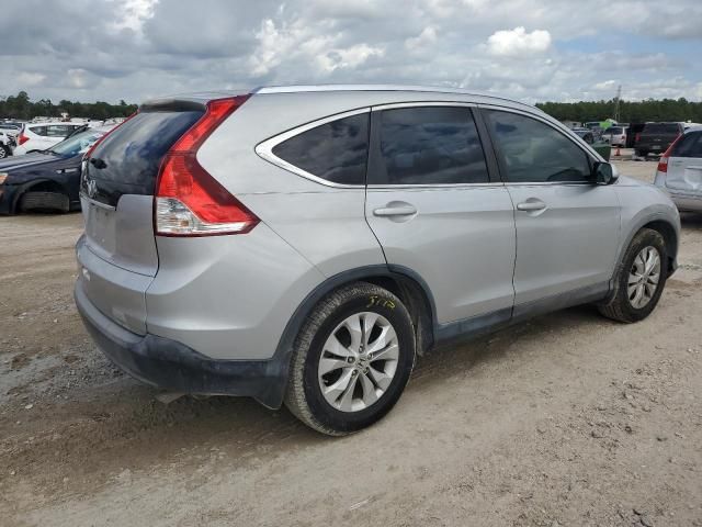 2012 Honda CR-V EXL