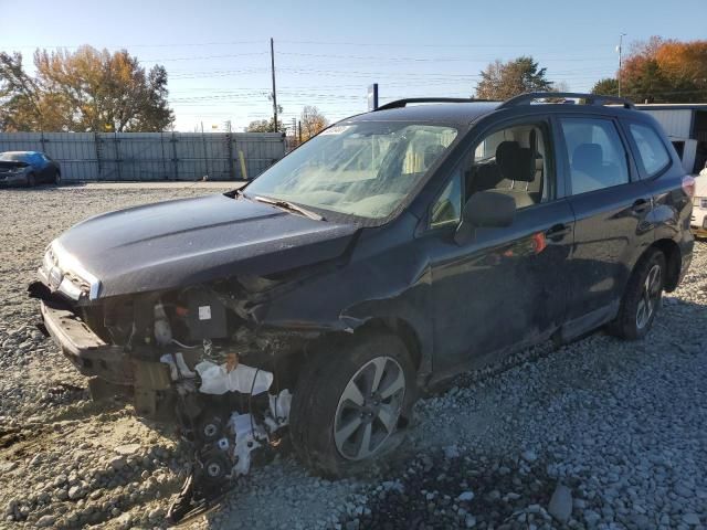 2018 Subaru Forester 2.5I