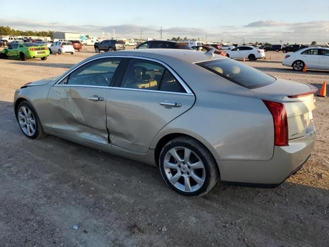 2014 Cadillac ATS