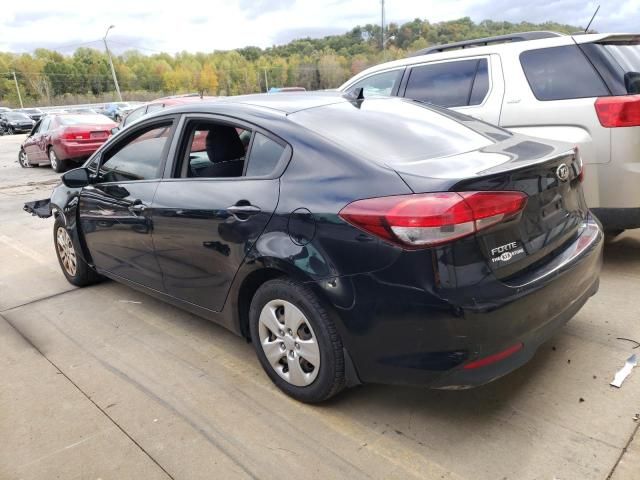 2018 KIA Forte LX