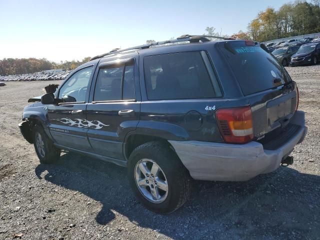 2004 Jeep Grand Cherokee Laredo