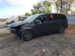 Dodge Grand Caravan se Vehiculos salvage en venta: 2017 Dodge Grand Caravan SE