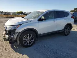 Salvage cars for sale at Antelope, CA auction: 2020 Honda CR-V EX