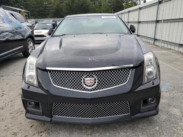 2013 Cadillac CTS-V