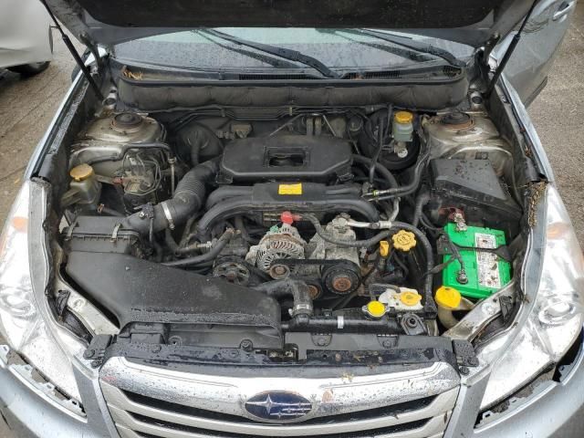 2012 Subaru Outback 2.5I Premium