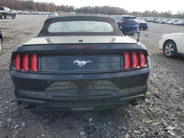 2021 Ford Mustang