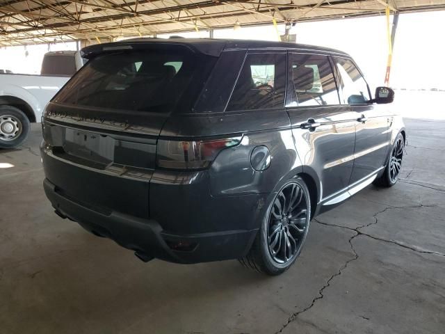 2014 Land Rover Range Rover Sport HSE