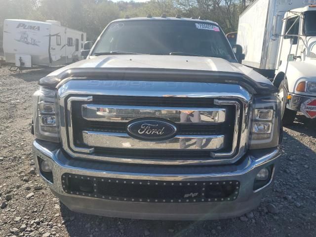 2013 Ford F350 Super Duty