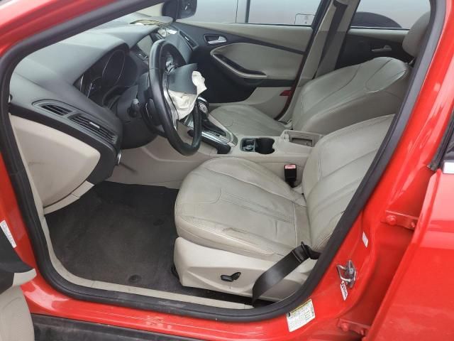 2012 Ford Focus SEL