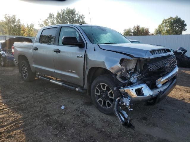 2018 Toyota Tundra Crewmax SR5