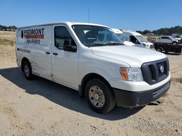 2019 Nissan NV 2500 S