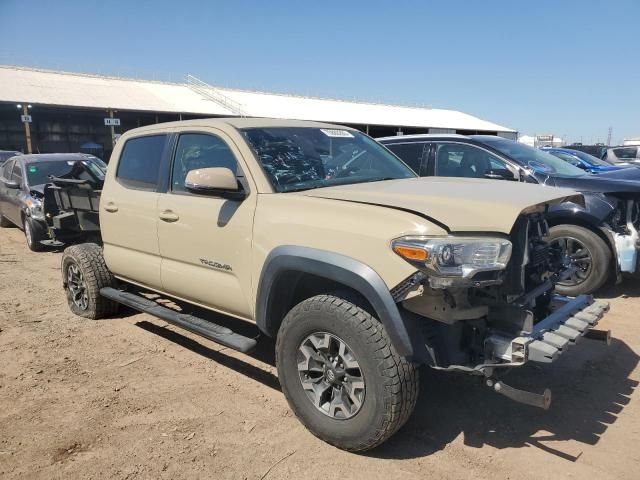 2018 Toyota Tacoma Double Cab