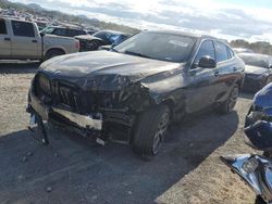 Salvage cars for sale from Copart Madisonville, TN: 2023 BMW X6 XDRIVE40I