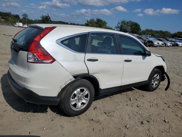 2014 Honda CR-V LX