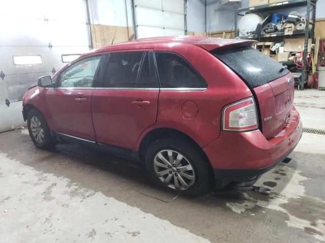 2009 Ford Edge Limited