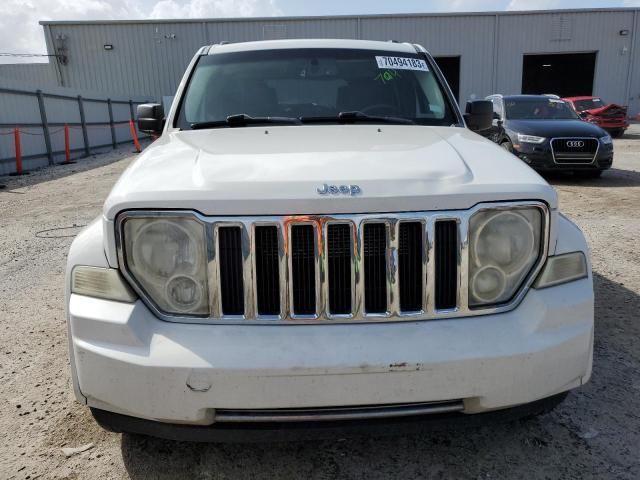 2009 Jeep Liberty Limited