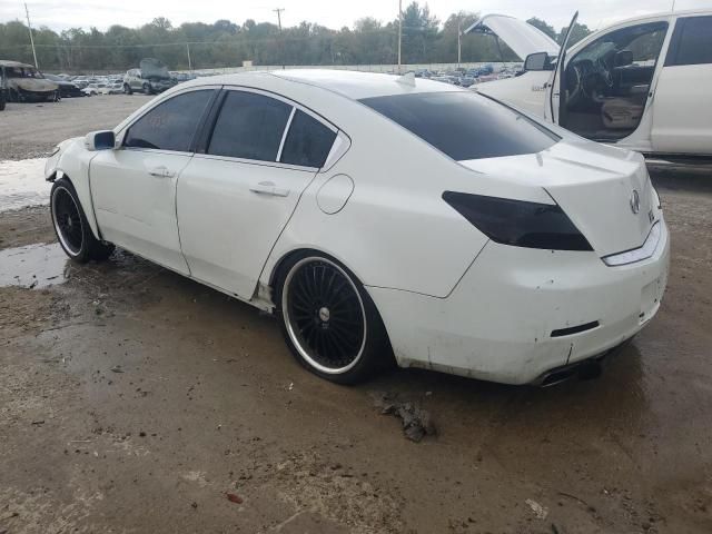 2012 Acura TL