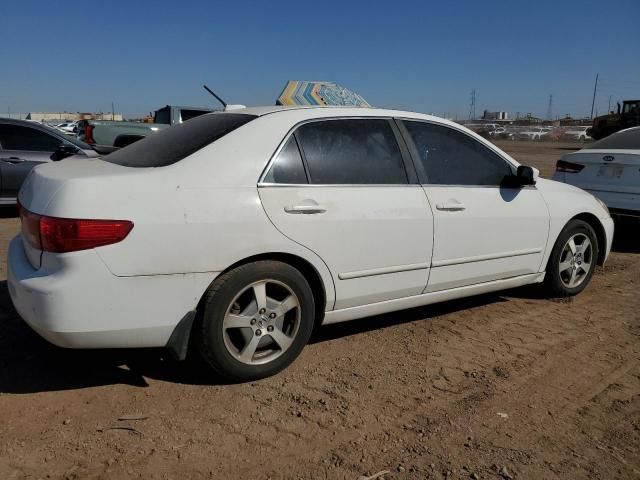 2005 Honda Accord Hybrid