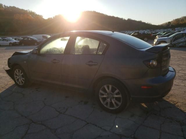 2008 Mazda 3 I