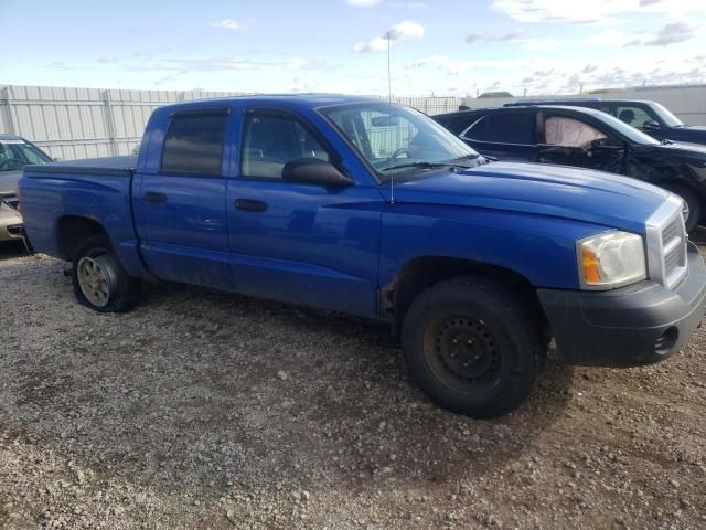 2007 Dodge Dakota Quattro