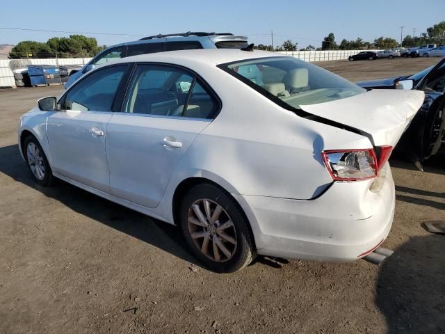 2013 Volkswagen Jetta SE