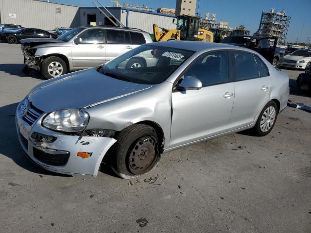 2010 Volkswagen Jetta S