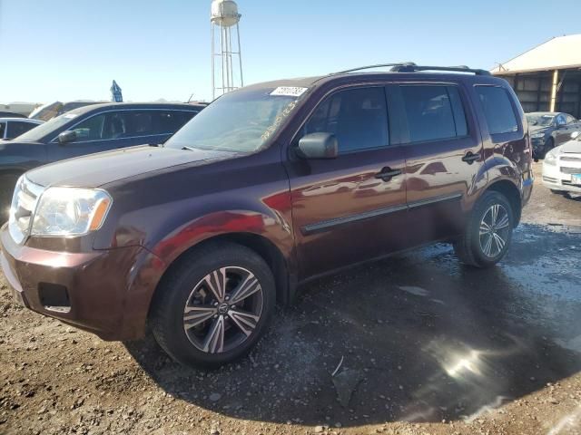 2011 Honda Pilot LX