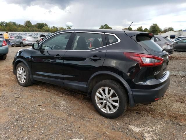 2020 Nissan Rogue Sport S